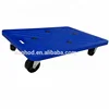 Platform Structure and Tools Usage high quality flower pot trolley with wheels