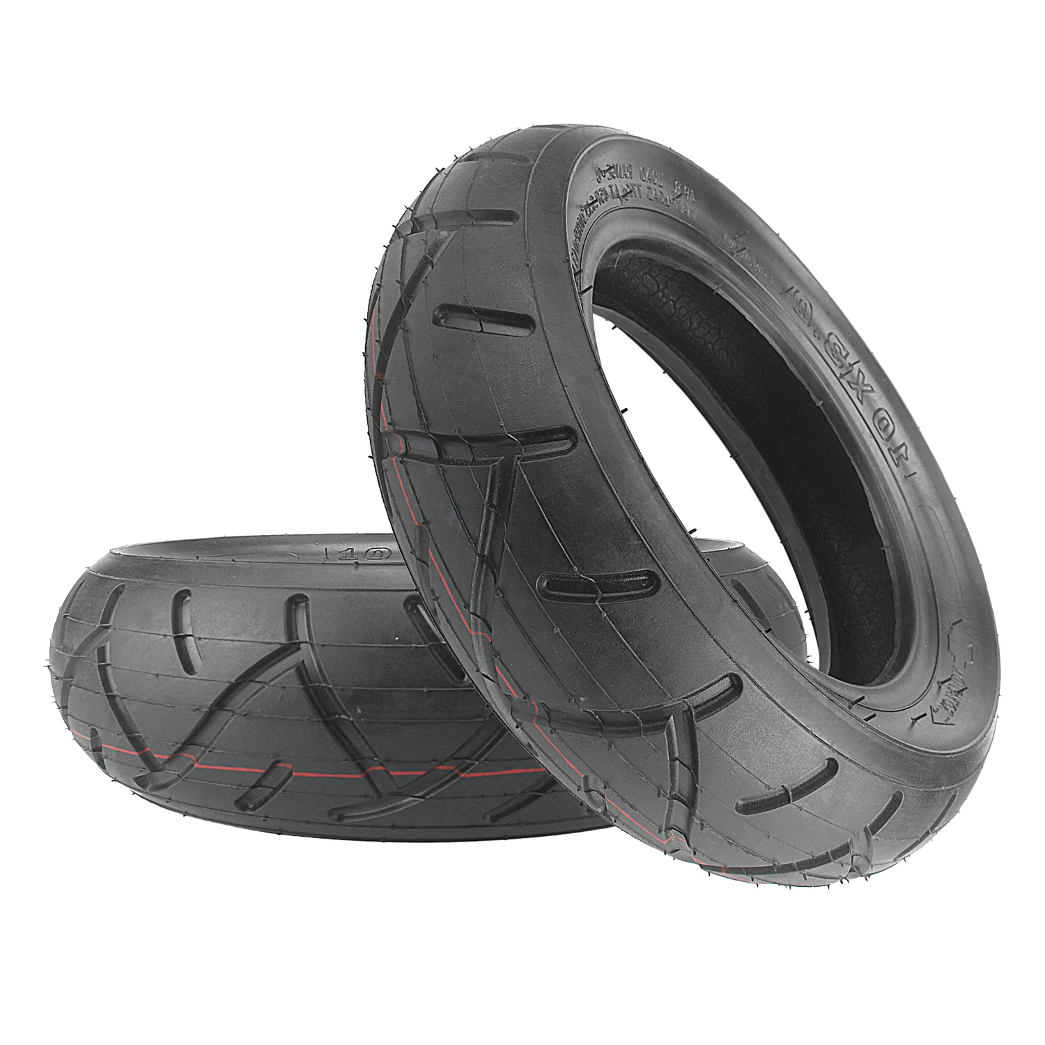 HOTA 10*3 Outer tire/ 10*3 Tyre for 10 inch scooter with the width of 71 cm/10*3 Inner Tube/Thickened Cover
HOTA 10*3 Outer tire/ 10*3 Tyre for 10 inch scooter with the width of 71 cm/10*3 Inner Tube/Thickened Cover