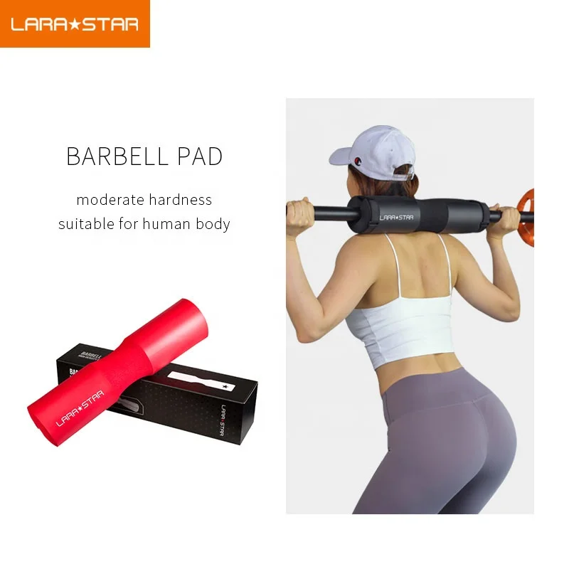 Thick Foam Neck Shoulder Protection sponge Barbell Pad Neck & Shoulder Protective Pad for weight lifting Squats with strap, Red/black/blue
Thick Foam Neck Shoulder Protection sponge Barbell Pad Neck & Shoulder Protective Pad for weight lifting Squats with strap, Red/black/blue