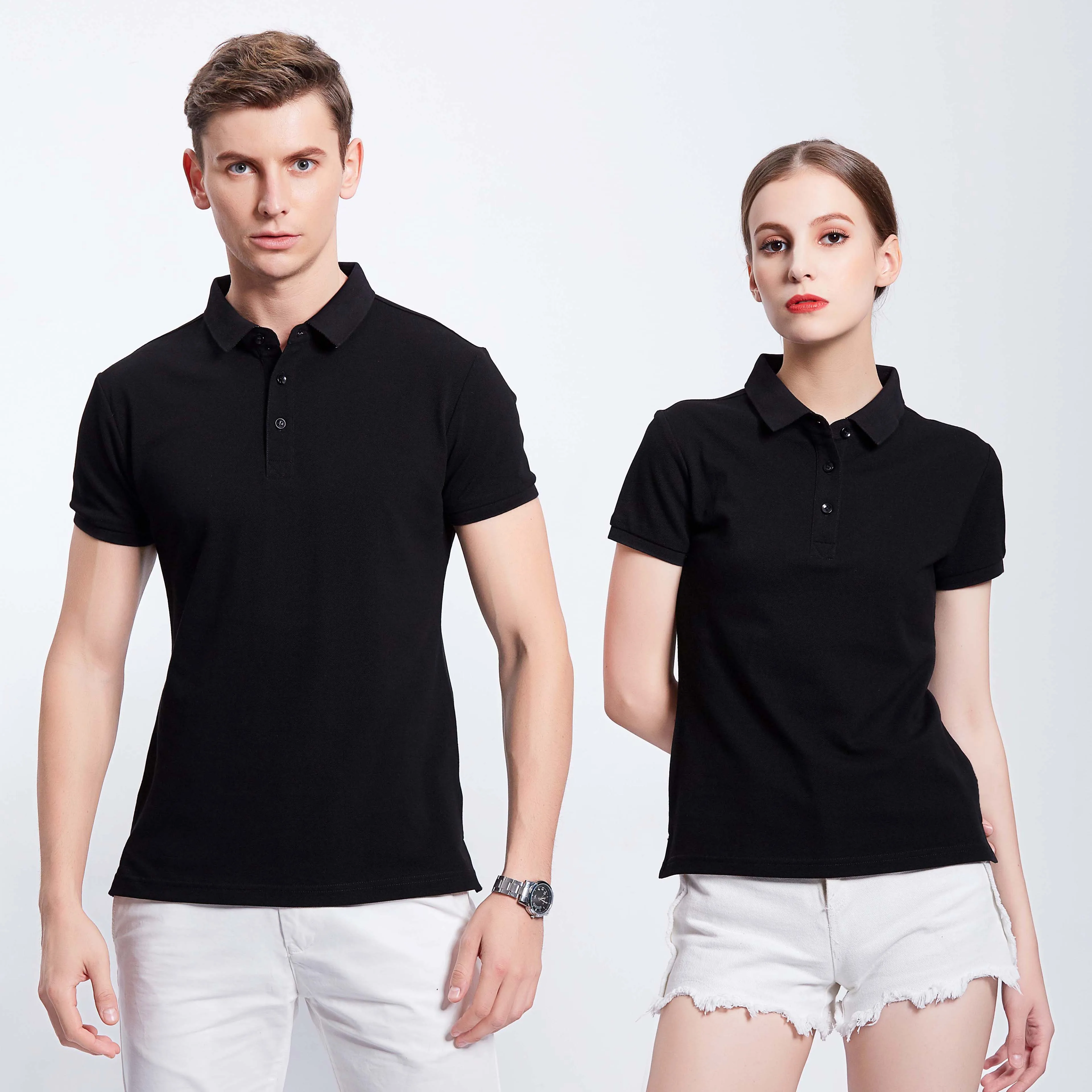 100% cotton High quality printing polo t shirts custom embroidery logo golf polo shirt
100% cotton High quality printing polo t shirts custom embroidery logo golf polo shirt