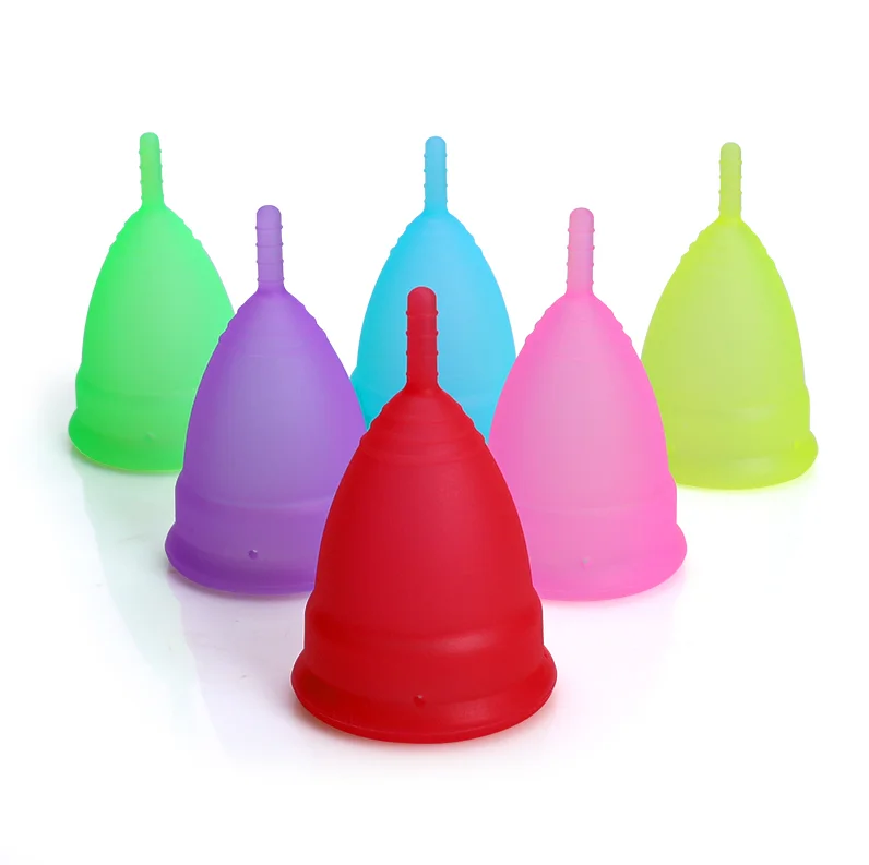 Wholesale Amazon medical Silicone cup organic menstrual cups period cup for women, Red, green, blue, pink, purple, yellow, white
Wholesale Amazon medical Silicone cup organic menstrual cups period cup for women, Red, green, blue, pink, purple, yellow, white
