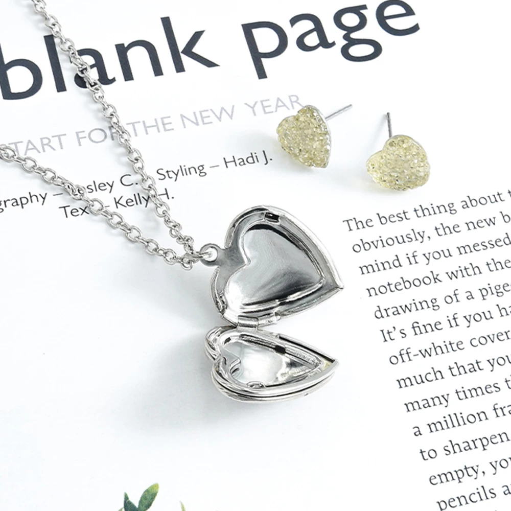 Veijer 2020 Silver Plated Resin Jewelry Set Resin Necklace Girls Open Heart Necklace For Kids, Multi
Veijer 2020 Silver Plated Resin Jewelry Set Resin Necklace Girls Open Heart Necklace For Kids, Multi