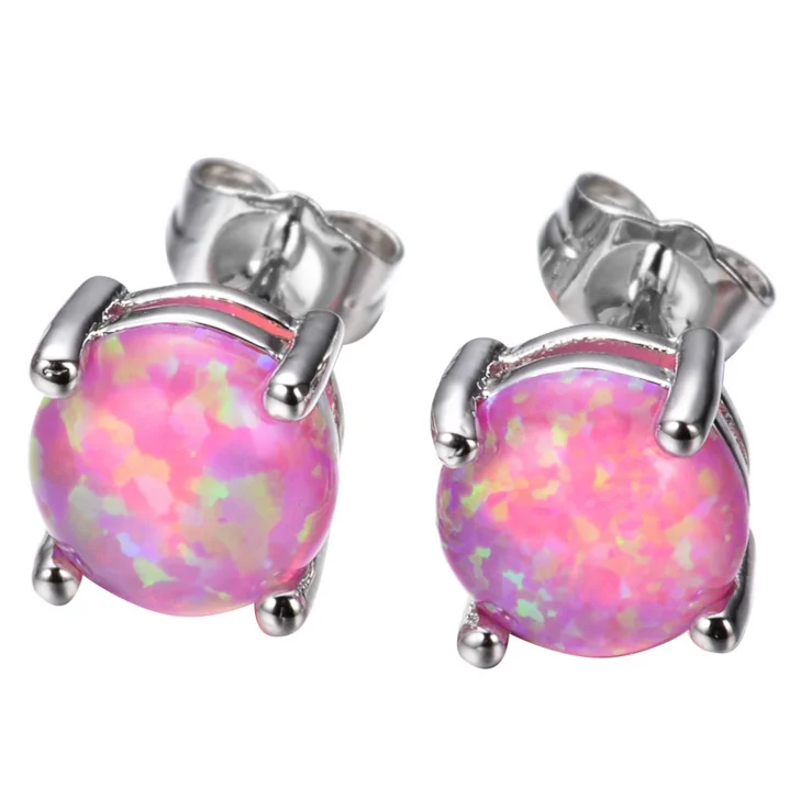 Wholesale fashion popular nice price simple round zircon sterling silver stud earrings
Wholesale fashion popular nice price simple round zircon sterling silver stud earrings