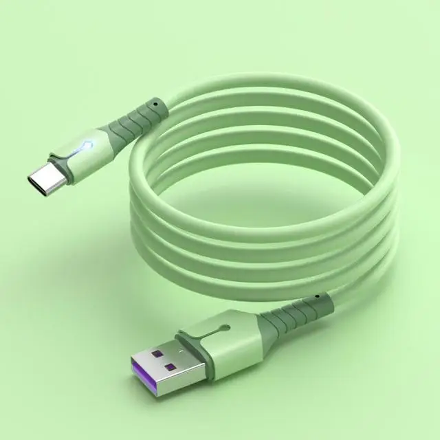 5A Super Fast Charge Cable Micro USB Type C Cable for Samsung Huawei Xiaomi One Plus Charging Wire Data Cable
5A Super Fast Charge Cable Micro USB Type C Cable for Samsung Huawei Xiaomi One Plus Charging Wire Data Cable