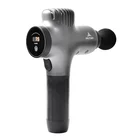Pressure Sensing Percussion Massage Device Physical Therapy Vibration Massager Gun For Athletes