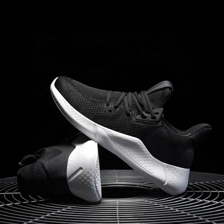 Professional Fashion Lace Up Breathable Flying Woven Men Running Waterproof Sneakers, Picture
Professional Fashion Lace Up Breathable Flying Woven Men Running Waterproof Sneakers, Picture
