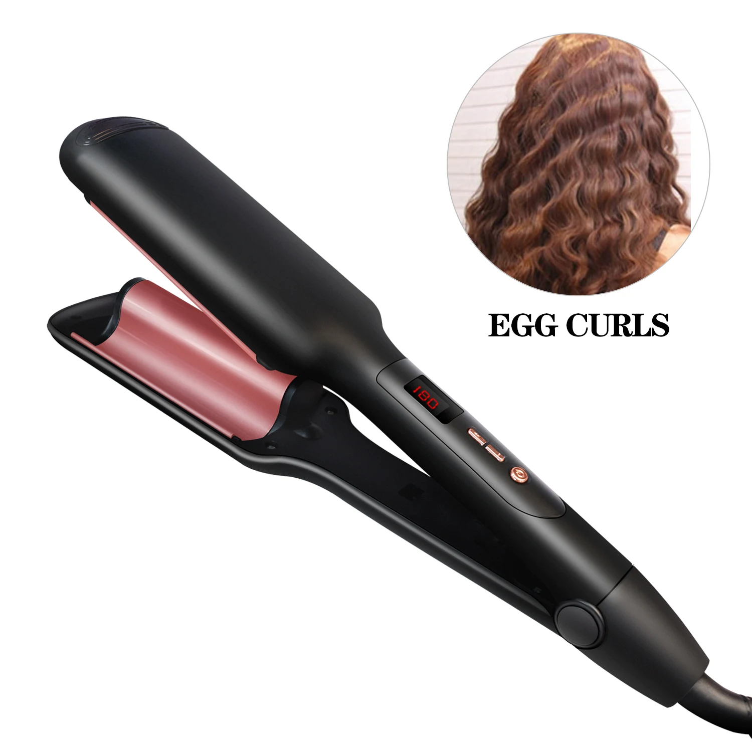 China Hair Crimping Iron Wholesale Alibaba