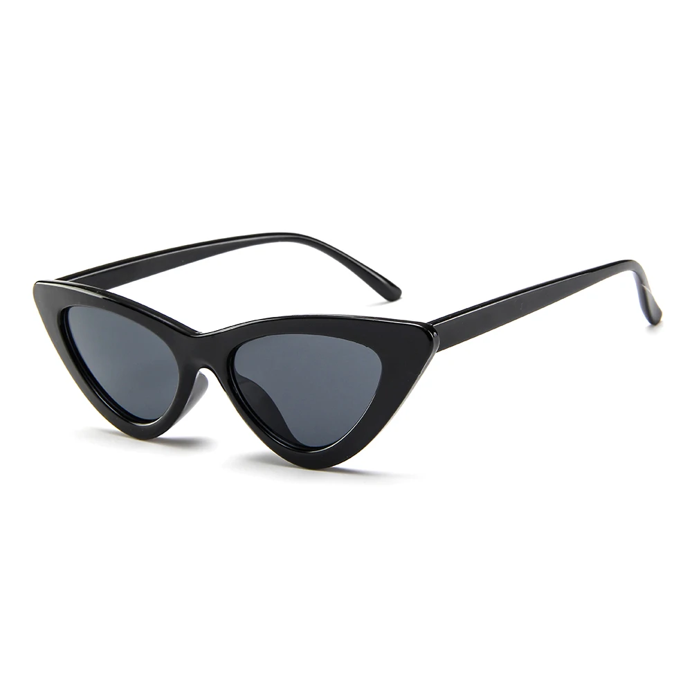 5040 Women 90s dark lenses pc cateye sunglasses cat eye, As picture or custom colors
5040 Women 90s dark lenses pc cateye sunglasses cat eye, As picture or custom colors