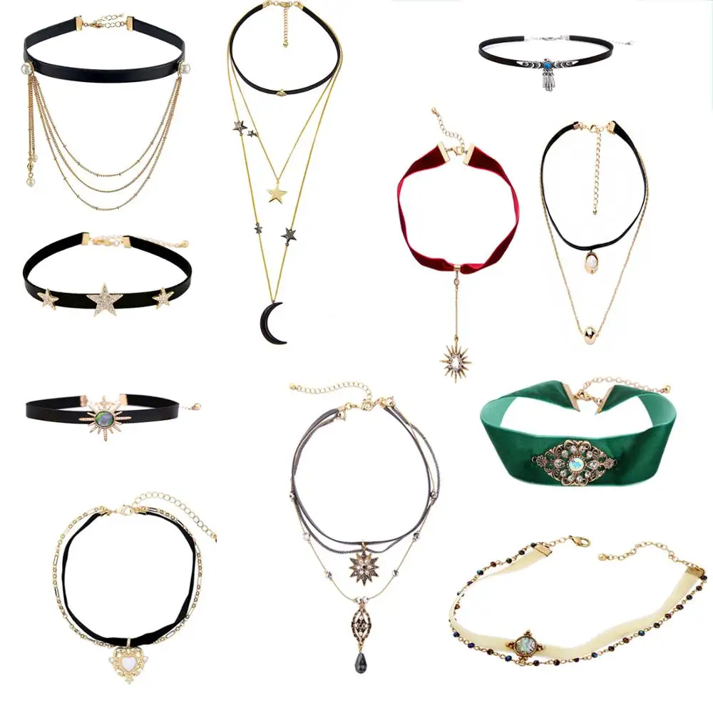 Alibaba best sellers fashion and chic layered necklace sun moon star universe and cloud pendant charm necklace
Alibaba best sellers fashion and chic layered necklace sun moon star universe and cloud pendant charm necklace