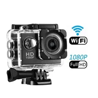 High quality 2.0 inch full 1080p ultra hd action camera waterproof sport dv video camera with wifi function 
High quality 2.0 inch full 1080p ultra hd action camera waterproof sport dv video camera with wifi function