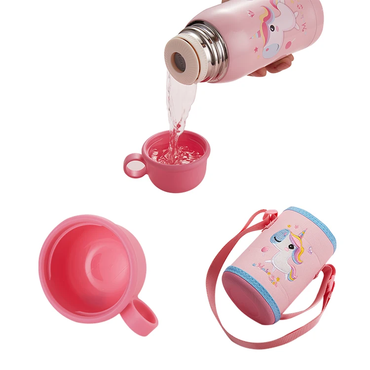 Kids ChildrenSmart Lid Straw Temperature Display Stainless Steel Vacuum Insulated Double Wall Water bottle, Customized color/cartoon
Kids ChildrenSmart Lid Straw Temperature Display Stainless Steel Vacuum Insulated Double Wall Water bottle, Customized color/cartoon