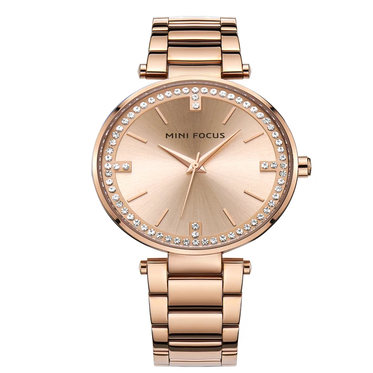 Stainless Steel Multifunction Waterproof Mens Ladies Women Luxury Quartz Watches
Stainless Steel Multifunction Waterproof Mens Ladies Women Luxury Quartz Watches