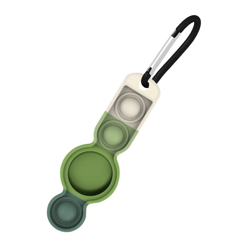 Wholesale exclusive new airtag tracker silicone protective case rodent puzzle game anti-fall airtag keychain
Wholesale exclusive new airtag tracker silicone protective case rodent puzzle game anti-fall airtag keychain