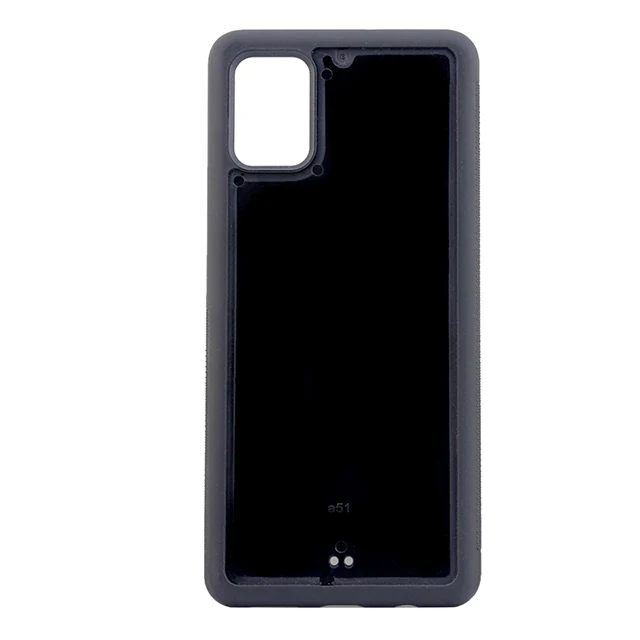 Hot sale for Samsung A51 hard groove phone case blank case
Hot sale for Samsung A51 hard groove phone case blank case