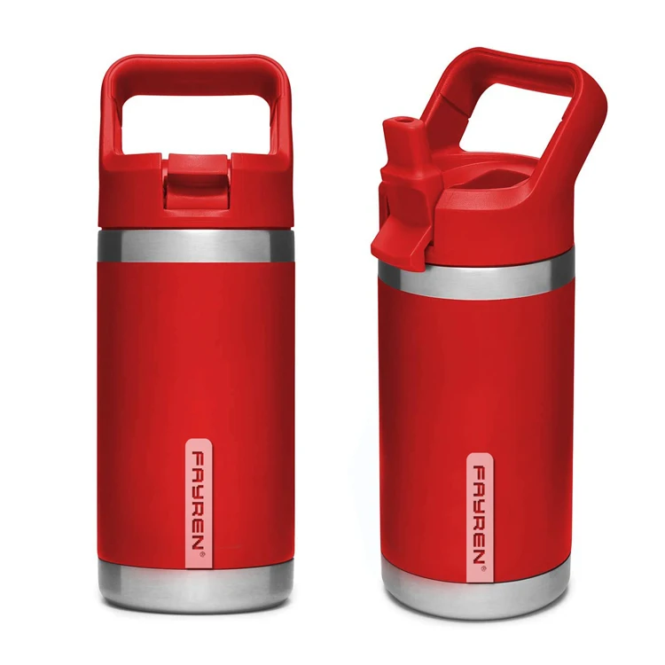 Fayren new arrival customized thermal water bottle vacuum stainless steel with Leaking Proof Lid, Customized color
Fayren new arrival customized thermal water bottle vacuum stainless steel with Leaking Proof Lid, Customized color