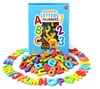 Customized Set 3+1+1 EVA Foam Magnetic Letters New Gifts for Kids