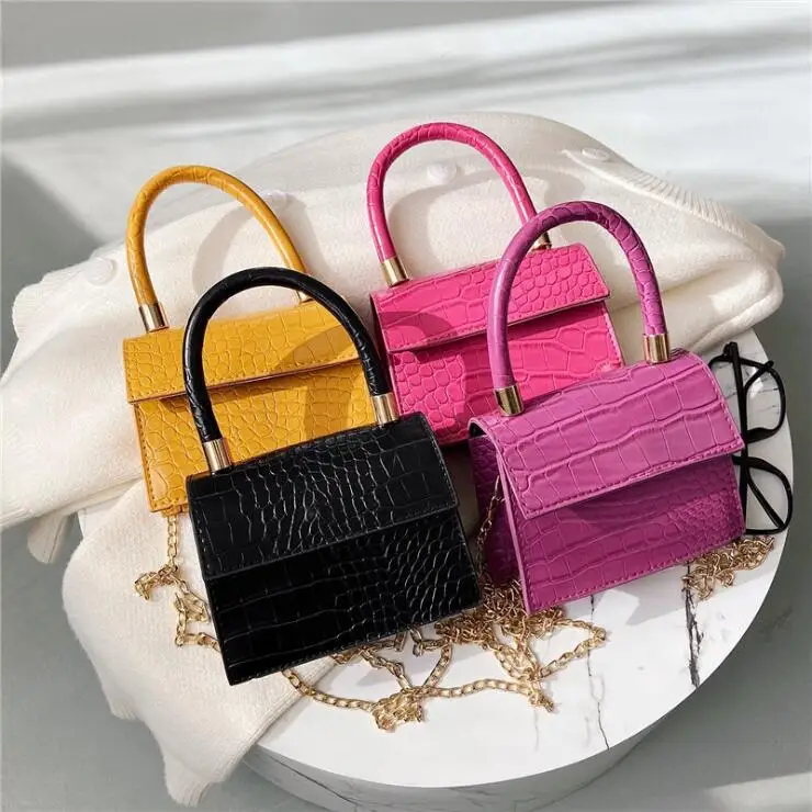 2021Trendy Classic Designer Little Girl Handbags Fashion Printing Kid Purses and Handbags Cute Mini Luxury Fashion Small Purse, Black, yellow, purple, pink
2021Trendy Classic Designer Little Girl Handbags Fashion Printing Kid Purses and Handbags Cute Mini Luxury Fashion Small Purse, Black, yellow, purple, pink