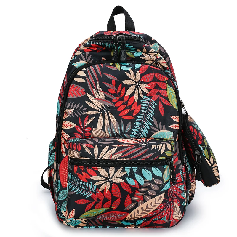 Fashion college school bags beautiful waterproof travel backpack set laptop low MOQ bag pack
Fashion college school bags beautiful waterproof travel backpack set laptop low MOQ bag pack