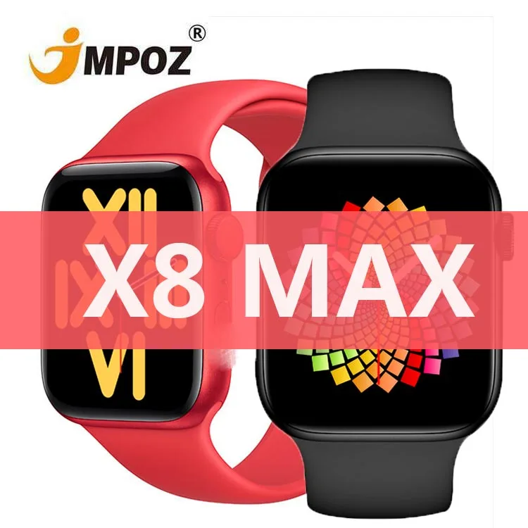 2021 1.75 HD Screen Custom Dial Smart Watch Sports Sleep Monitor Heart-rate Men Woman Waterproof Smartwatch
2021 1.75 HD Screen Custom Dial Smart Watch Sports Sleep Monitor Heart-rate Men Woman Waterproof Smartwatch