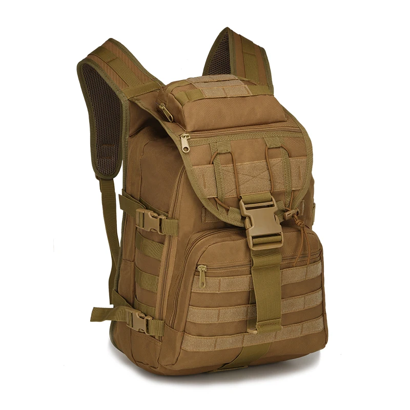 Gacent Climbing Mountaineering Outdoor Sport Travel Molle Bag 3D Military Tactical Backpack, Mixed colors
Gacent Climbing Mountaineering Outdoor Sport Travel Molle Bag 3D Military Tactical Backpack, Mixed colors