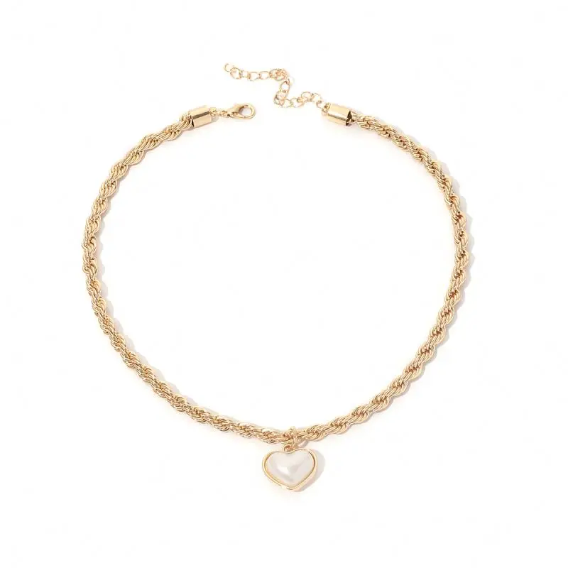 2021 Amazon Hot Sale Initial Pendant Necklace Gift Gold Plated Stainless Steel Sample Chain Choker Necklace Jewelry For Women
2021 Amazon Hot Sale Initial Pendant Necklace Gift Gold Plated Stainless Steel Sample Chain Choker Necklace Jewelry For Women