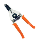 Multipurpose Useful Automatic Wire Stripper Pliers Cable Cutter