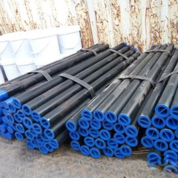 Wholesale Price Seamless Steel Drill Pipe Water Well Drilling DTH Drill Rod With Wholesale Price