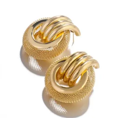 2021 Round Geometric Earrings For Women Hanging Dangle Earrings Drop Earring Modern Jewelry
2021 Round Geometric Earrings For Women Hanging Dangle Earrings Drop Earring Modern Jewelry