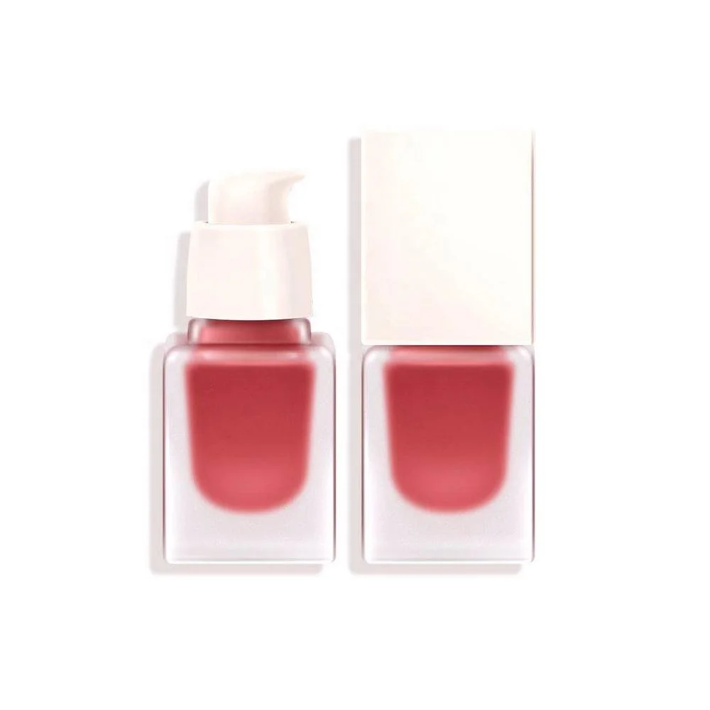 High quality makeup liquid blusher moisturizing long lasting waterproof cream blush blush customized private label, 6 color
High quality makeup liquid blusher moisturizing long lasting waterproof cream blush blush customized private label, 6 color