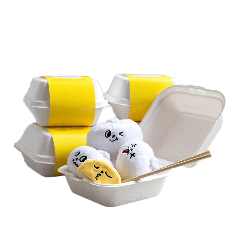 Cute Durable Simulation Bun Dumplings Bite Resistant Dog Teeth Squeak Interactive Plush Chewing Cat Dog Pet Toys, White
Cute Durable Simulation Bun Dumplings Bite Resistant Dog Teeth Squeak Interactive Plush Chewing Cat Dog Pet Toys, White