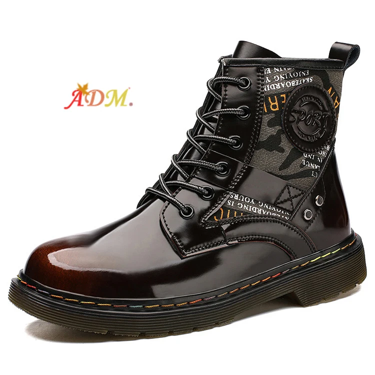 ADM Walking Casual Outdoor Boots Boutique Ladies Leisure Trend Shoes Black Boots Lace Up Leather Shoes For Girls, 3 colors
ADM Walking Casual Outdoor Boots Boutique Ladies Leisure Trend Shoes Black Boots Lace Up Leather Shoes For Girls, 3 colors