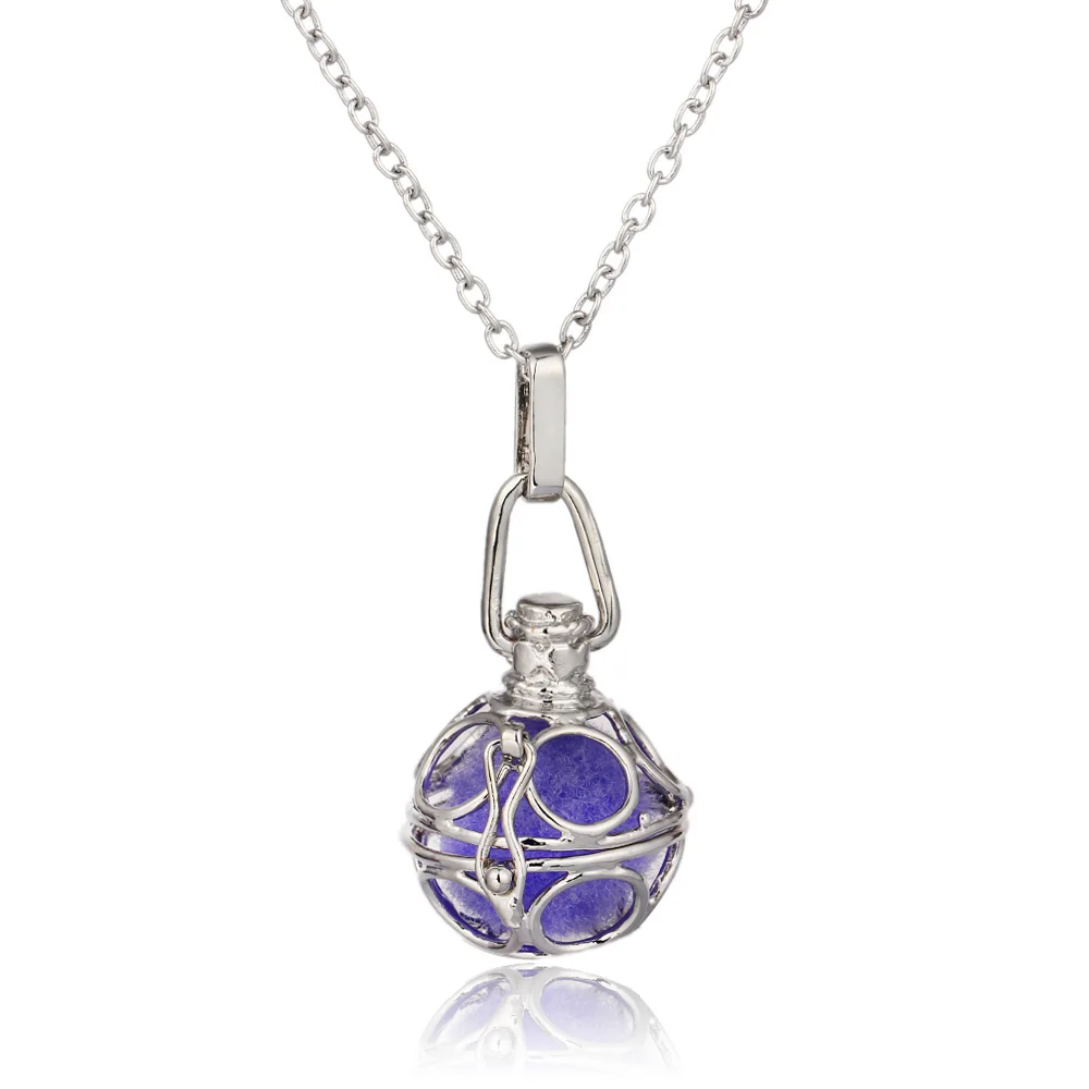 Hollow Out Can Open Cage Essential Oil Transmitter Pendant Jewelry Aromatherapy Necklace
Hollow Out Can Open Cage Essential Oil Transmitter Pendant Jewelry Aromatherapy Necklace
