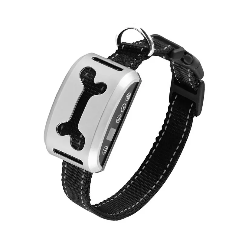 Barking Dog Control Anti Bark Collar No Shock Anti Bark Collar for Large Dog Pet Training Products Eco-friendly
Barking Dog Control Anti Bark Collar No Shock Anti Bark Collar for Large Dog Pet Training Products Eco-friendly