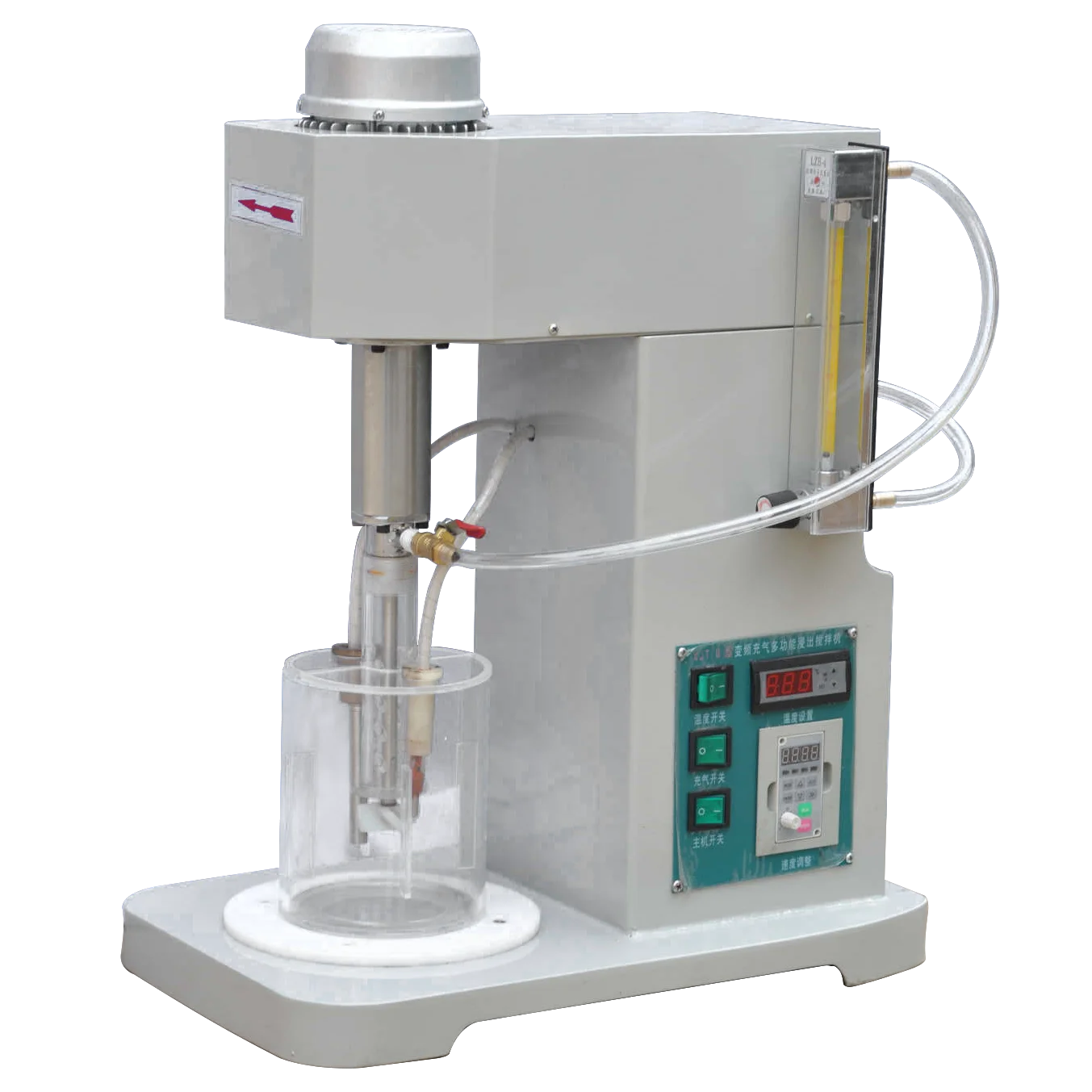 Mineral separation laboratory Flotation Cell, Copper ore Flotation machine for lab