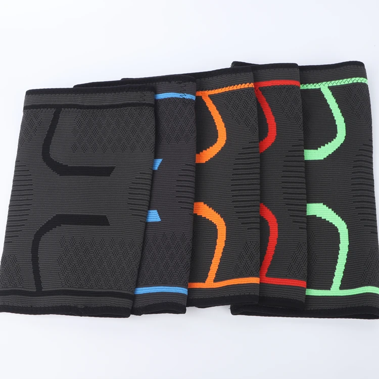 Silicone non-slip sports knee pads, basketball, running, fitness, mountaineering, cycling, knitted knee pads, Customized
Silicone non-slip sports knee pads, basketball, running, fitness, mountaineering, cycling, knitted knee pads, Customized