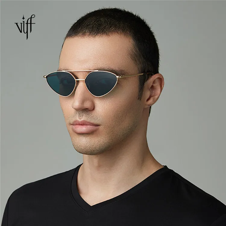 VIFF HM19320 Hot Sale Mens Fashion Luxury Sun Glass Metal Frame Designer Sunglasses 2021
VIFF HM19320 Hot Sale Mens Fashion Luxury Sun Glass Metal Frame Designer Sunglasses 2021