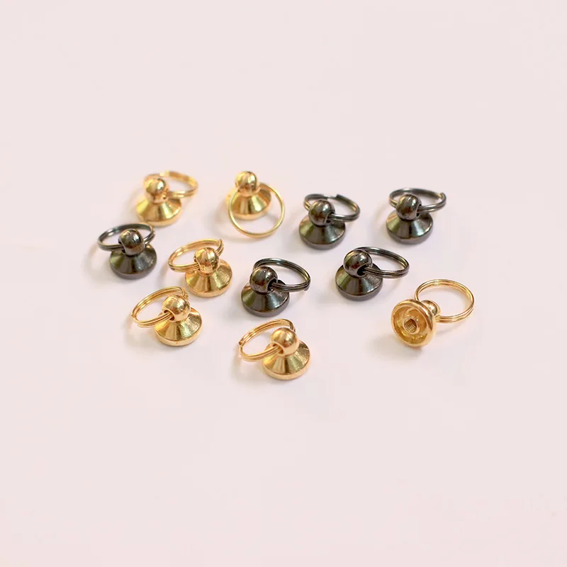 Hobbyworker Loop Rotating Luggage Metal Clasps for DIY Mobile Phone Case Bracelet Necklace Accessories A0058, Colors
Hobbyworker Loop Rotating Luggage Metal Clasps for DIY Mobile Phone Case Bracelet Necklace Accessories A0058, Colors