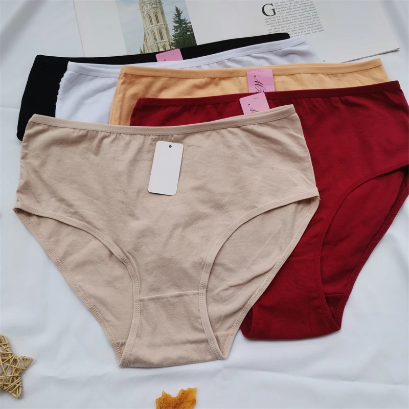 Cheap hot sale new fashion classic big size panties with cotton bottoms obese for women's briefs
Cheap hot sale new fashion classic big size panties with cotton bottoms obese for women's briefs