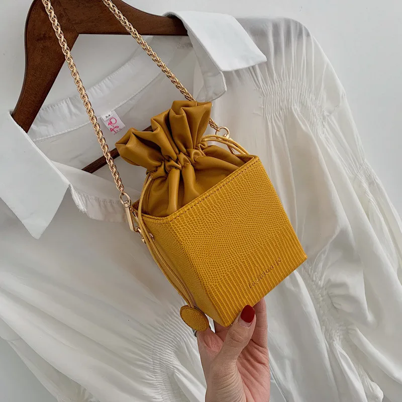 2020 new arrivals summer ladies purses and handbags chains mini black khaki ladies bucket square hand bags
2020 new arrivals summer ladies purses and handbags chains mini black khaki ladies bucket square hand bags