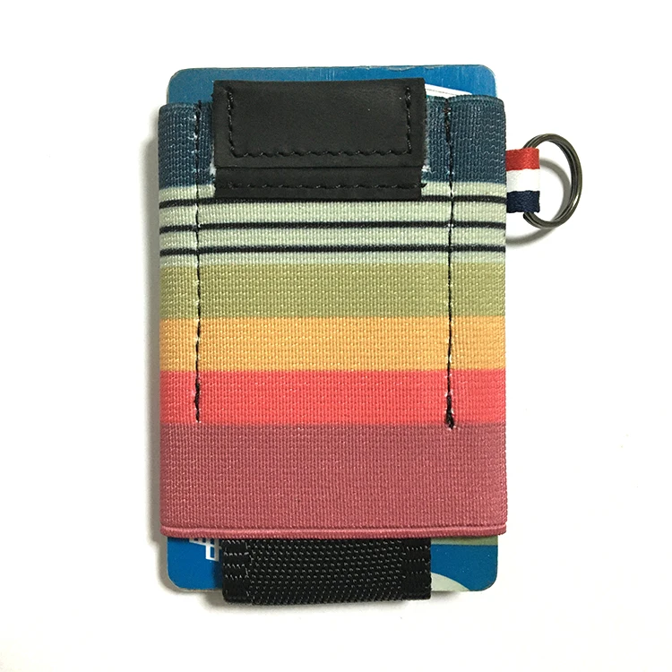 2021 New Fashion Elastic Wallet Slim Minimalist Mini Strap Puller Credit Card Wallet, Black
2021 New Fashion Elastic Wallet Slim Minimalist Mini Strap Puller Credit Card Wallet, Black
