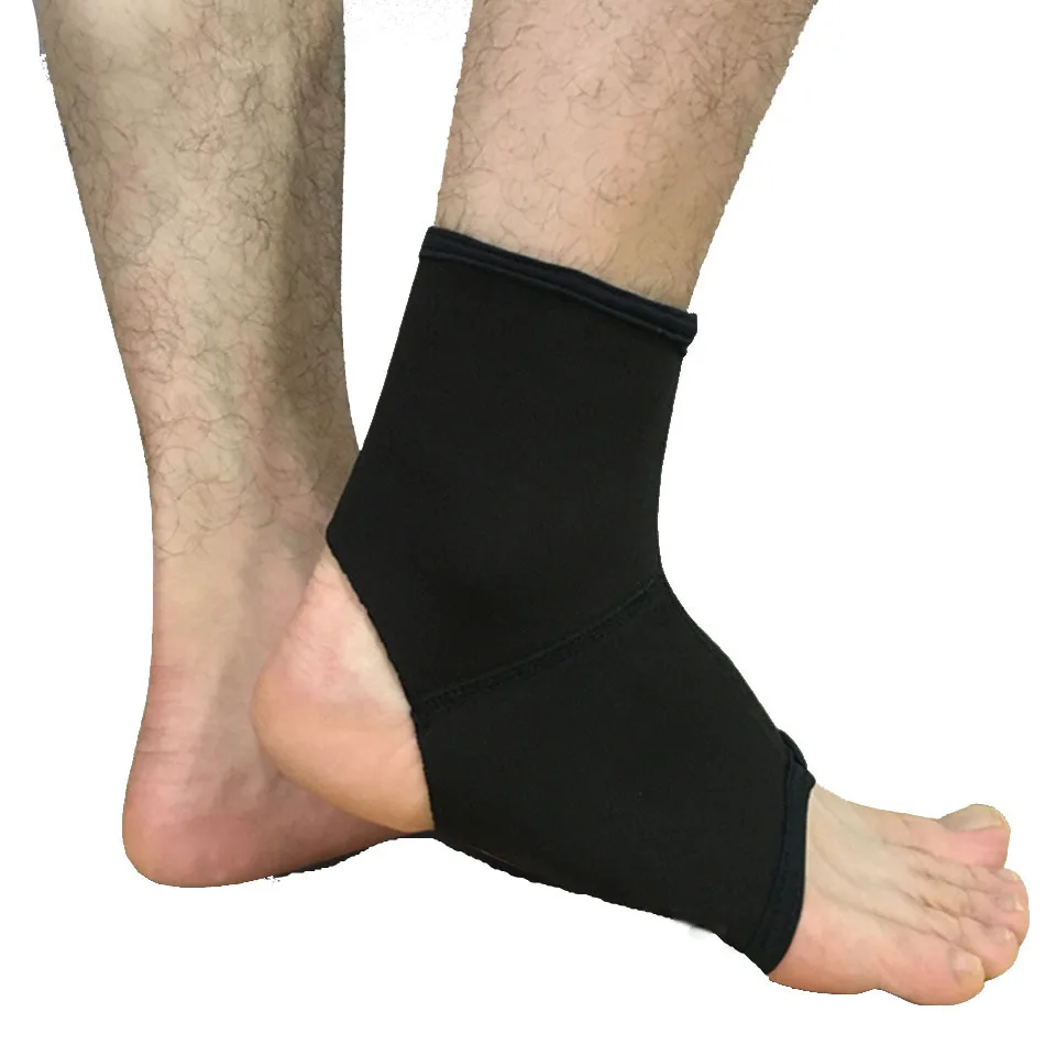 1PCS Sports Ankle Support Ankle Pads Elastic Brace Guard Foot Ankles Protector Wrap For Bicycle Football Neoprene Basketball, As the pictures
1PCS Sports Ankle Support Ankle Pads Elastic Brace Guard Foot Ankles Protector Wrap For Bicycle Football Neoprene Basketball, As the pictures
