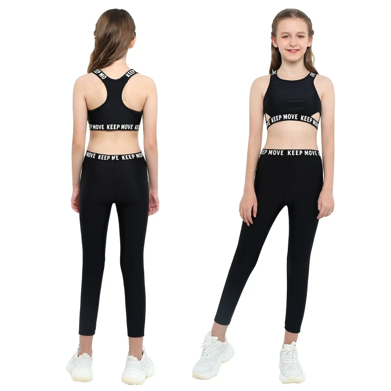 Low Price Gym Yoga Sportwear Kids Girls Short Sleeve Top with Booty Shorts 2 Pcs Athletic Outfit
Low Price Gym Yoga Sportwear Kids Girls Short Sleeve Top with Booty Shorts 2 Pcs Athletic Outfit
