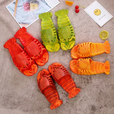 2021 unisex slippers creative cute parent-child kids slippers personalized men and women couple shoes wholesale, Picture
2021 unisex slippers creative cute parent-child kids slippers personalized men and women couple shoes wholesale, Picture