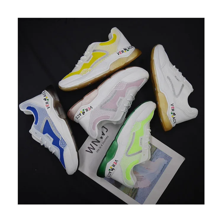 Fashion Platform Sneakers women walking Breathable Women's Chunky balanciaga shoes Women Trainers Ladies Footwear
Fashion Platform Sneakers women walking Breathable Women's Chunky balanciaga shoes Women Trainers Ladies Footwear