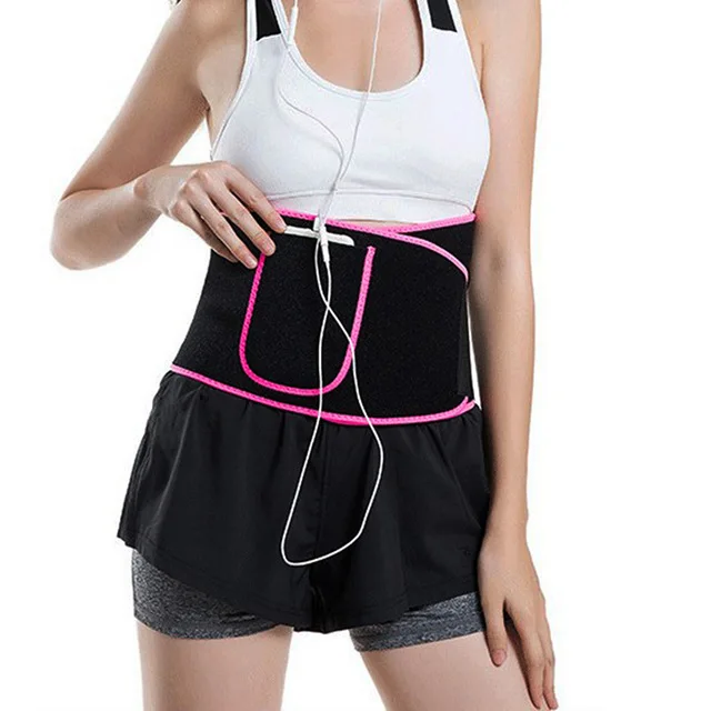 Wholesale Fitness Waist Training Belt Waist Sports Protection Shaping Belts Fat Burner Belly Sweat Band Entrenador De Cintura
Wholesale Fitness Waist Training Belt Waist Sports Protection Shaping Belts Fat Burner Belly Sweat Band Entrenador De Cintura