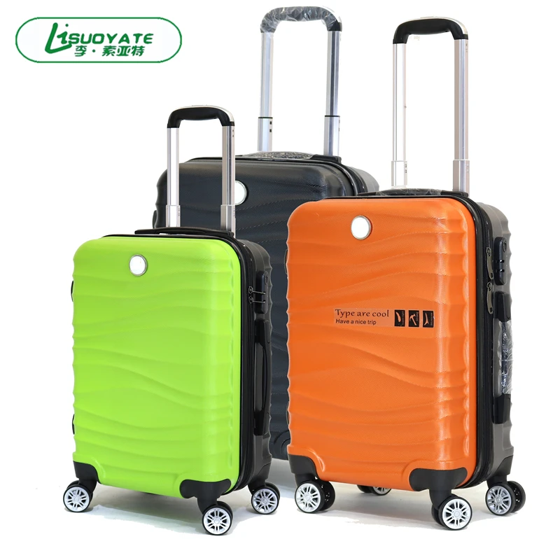 leather travel luggage sets