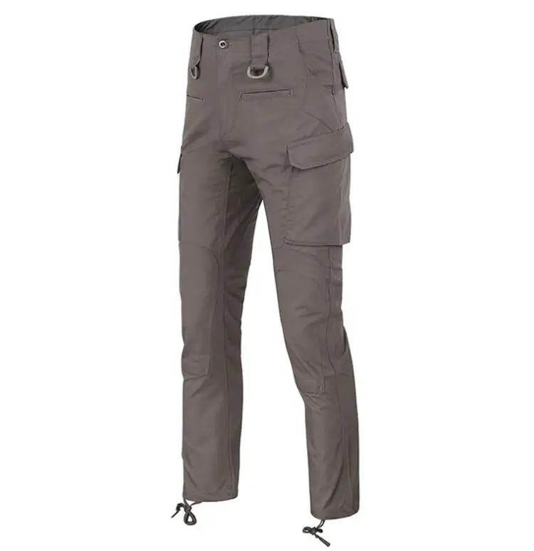New Style Men's Outdoor Tactical Hiking Camping Multi-Pocket Cargo Pants, Grey/green/tan/cp
New Style Men's Outdoor Tactical Hiking Camping Multi-Pocket Cargo Pants, Grey/green/tan/cp