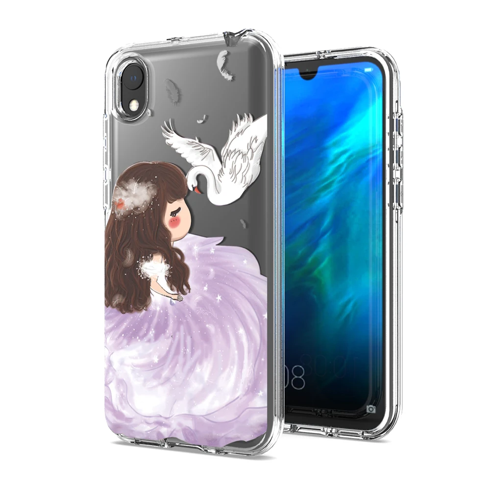 Latest unique clear case design pattern mobile phone accessories for HUAWEI Honor 8S cover
Latest unique clear case design pattern mobile phone accessories for HUAWEI Honor 8S cover