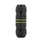 2 3 4 Pin Outside Underwater Lighting Cable Joint M20 IP68 Waterproof Electrical Connector