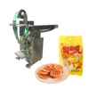 Factory outlet meatballs packing machine by chain bucket for grocery
